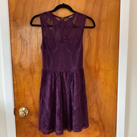 Express Dress - Picture 1 of 2